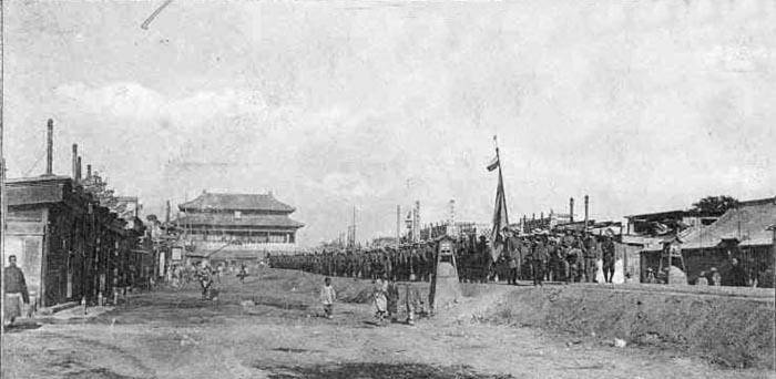 中法战争中,不可一世的法军为何折戟镇南关_法国_清军_冯子材