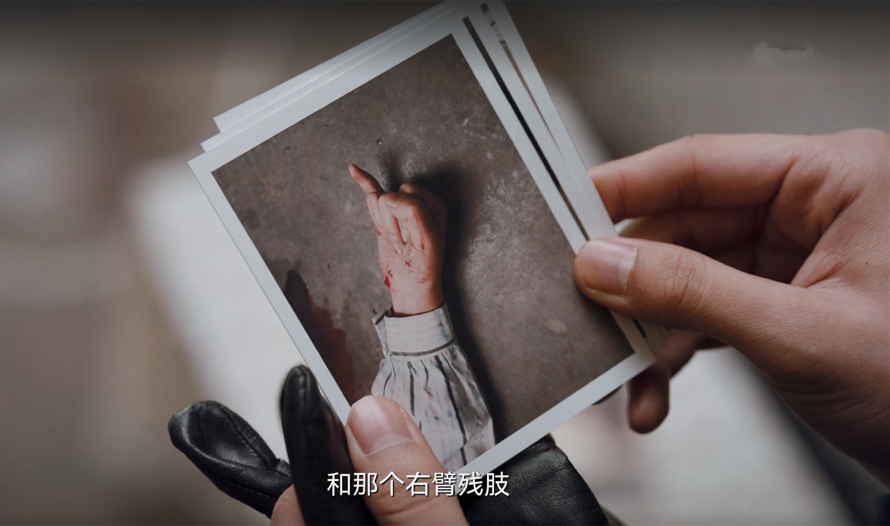 《南来北往》大结局:碎尸案凶手被抓还嚣张?看汪永革的结局才知