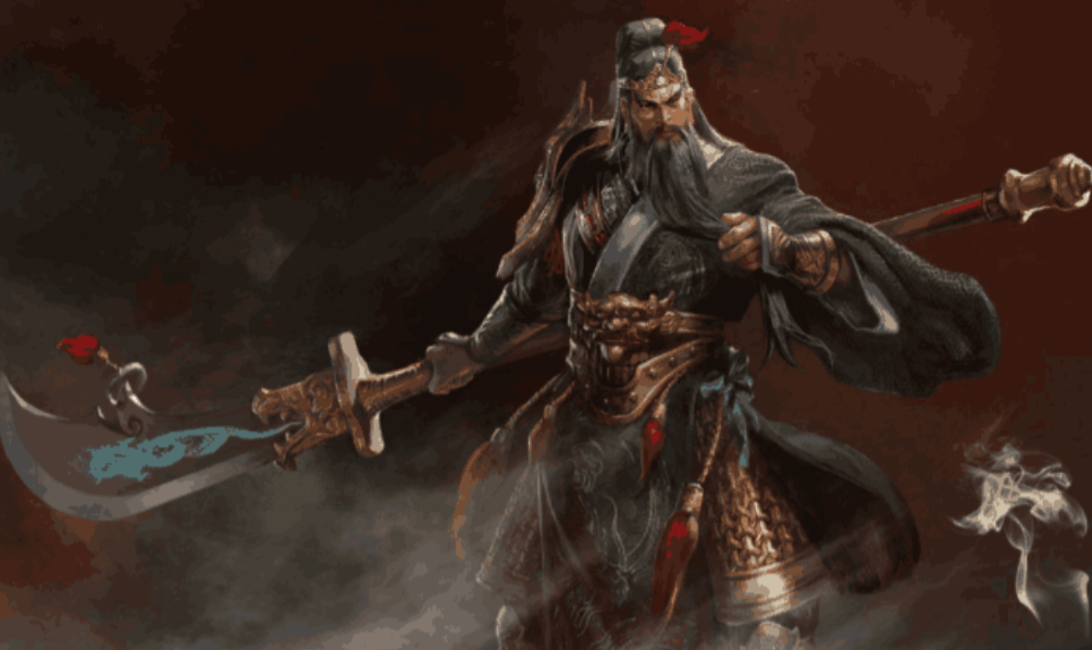 孙权只想杀关羽_关公_敌军_性格