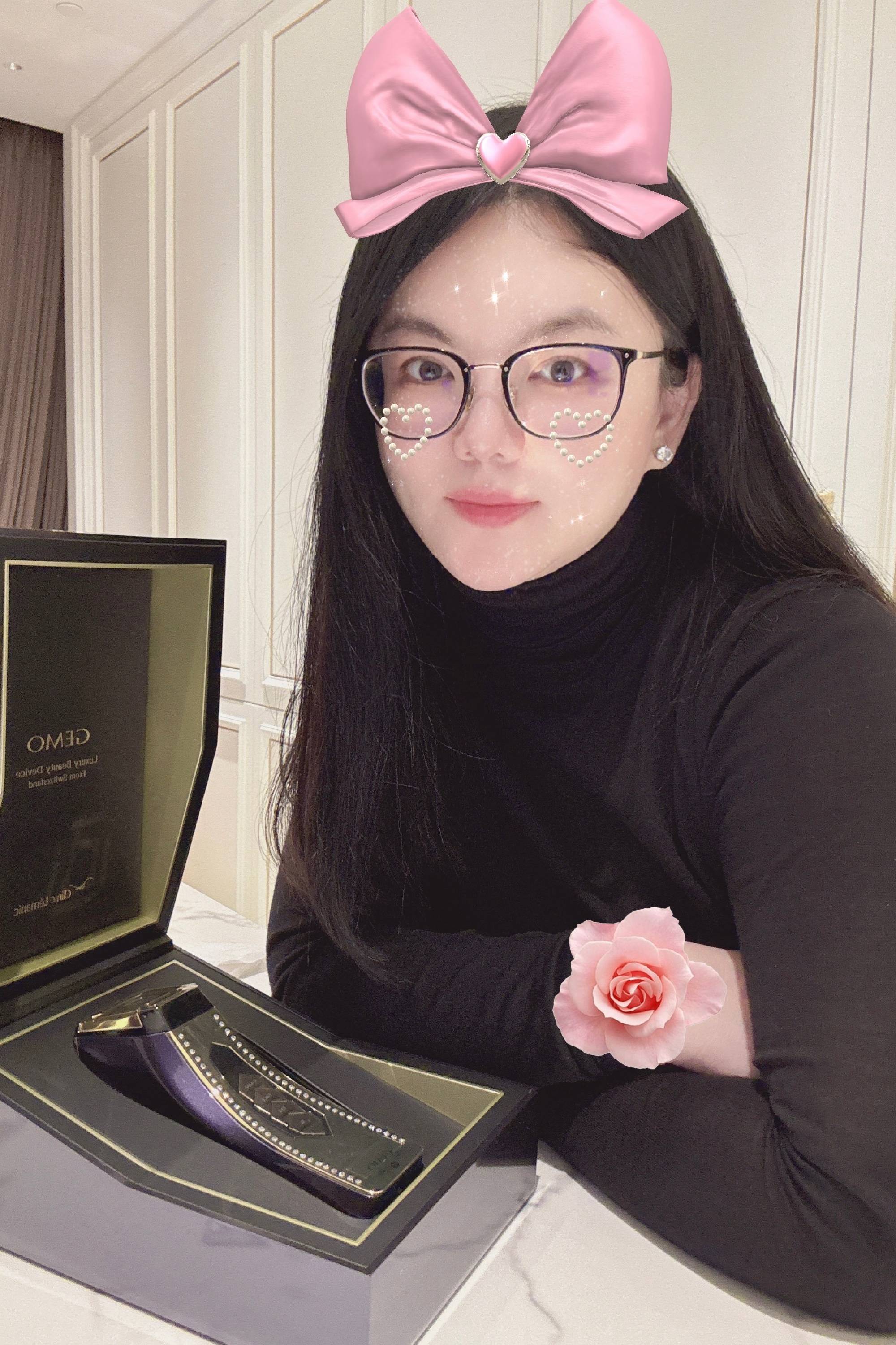 李湘晒王诗龄送的礼物这对母女真让人羡慕啊