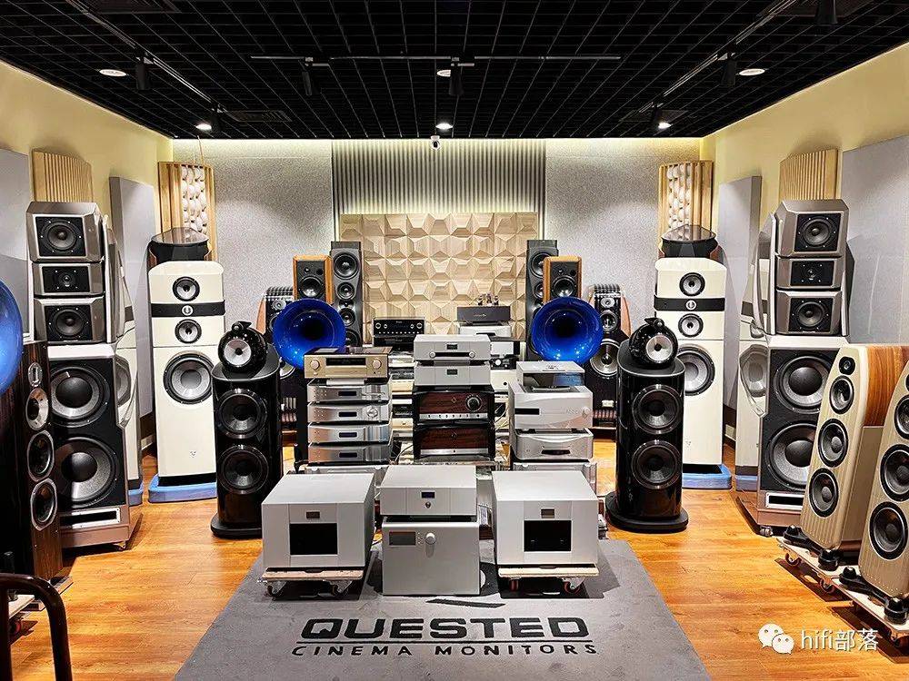 英国atc scm100 asl pro 专业版有源监听音箱_驱动器_高音_扬声器