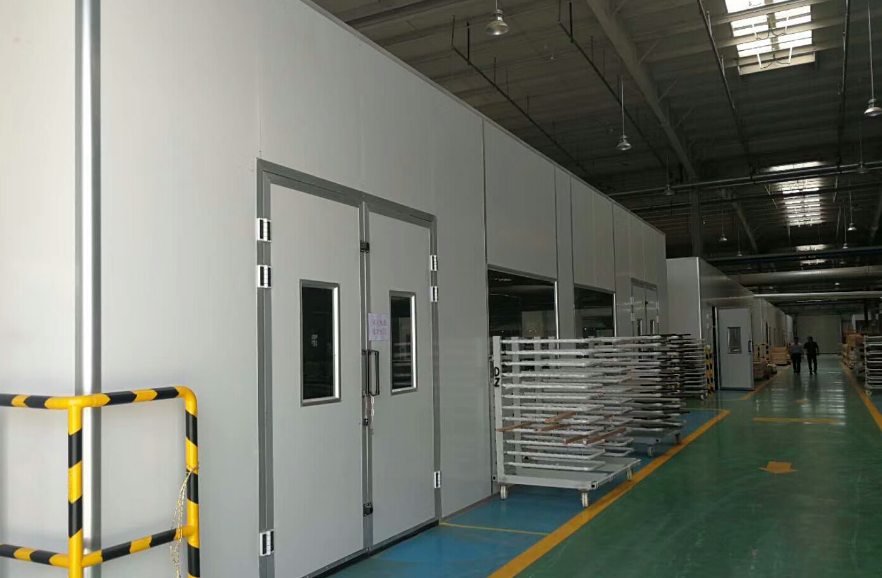 电厂喷漆房用空调-远程控制防爆空调_工作_温度_方式