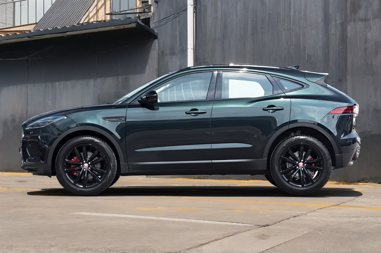 动力非凡的捷豹e-pace,带给你优良驾驶感受_搜狐汽车_搜狐网