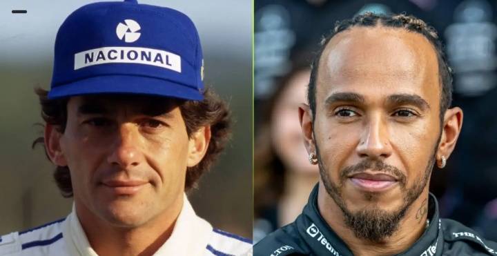 汉密尔顿转会法拉利的决定是受到了已故的f1世界冠军埃尔顿·塞纳的