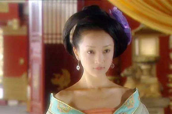 武则天_唐高宗_因为