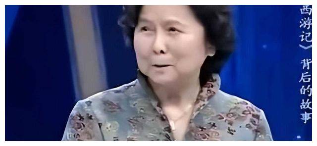 "杨洁选猴子,《西游记》六小龄童没入眼"