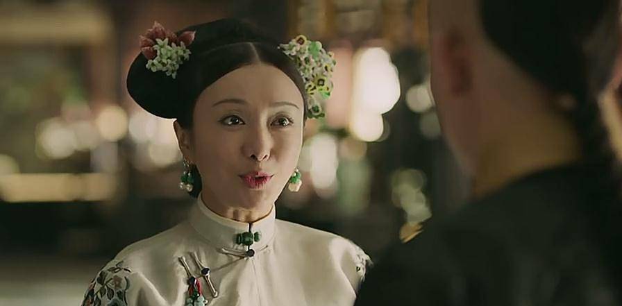 《延禧攻略》弘历:大猪蹄子的爱情,是从憋屈开始的