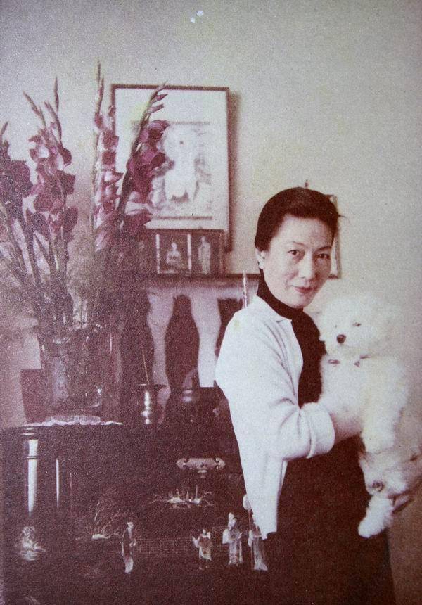 孟小冬:年幼无知,错负了青春,不再谈爱情,余生活得体面已足够_梅兰芳