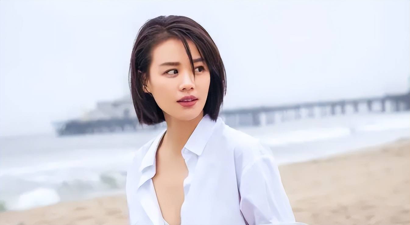 马思纯终于把爱情排最后了!美女姐姐终于把理智拿捏了_生活_其他_事业