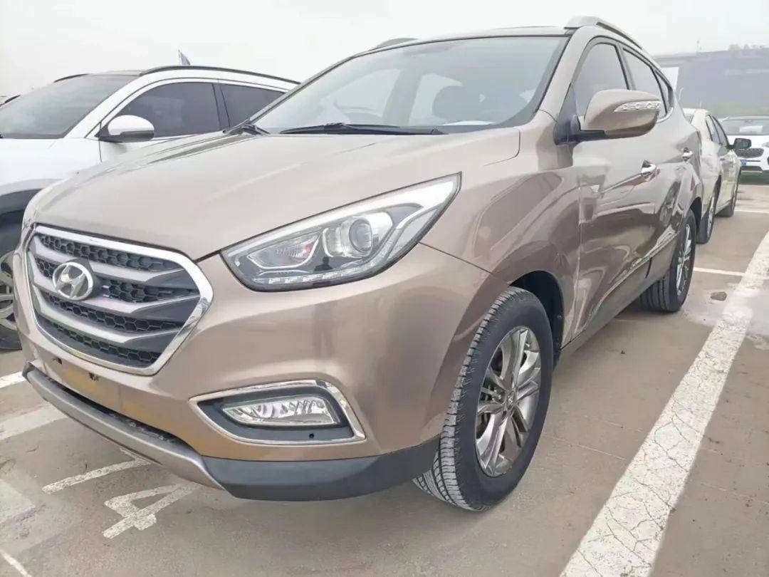 4t):7l/100km6,北京现代-北京现代ix35这款车之所以能够吸引广大消费