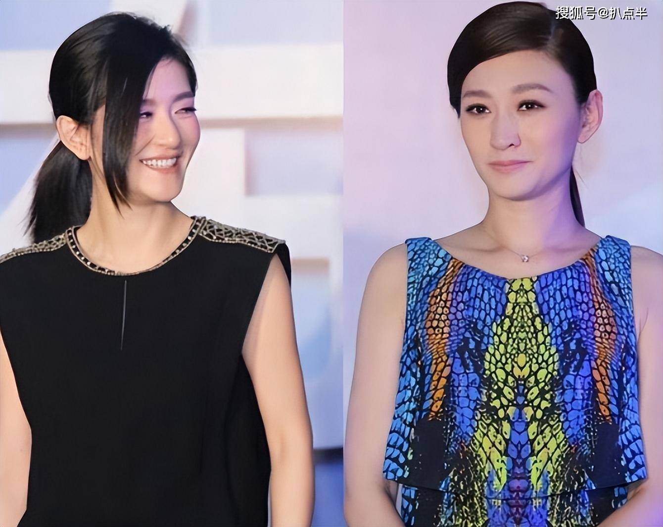 李小冉:成败皆在颜值?