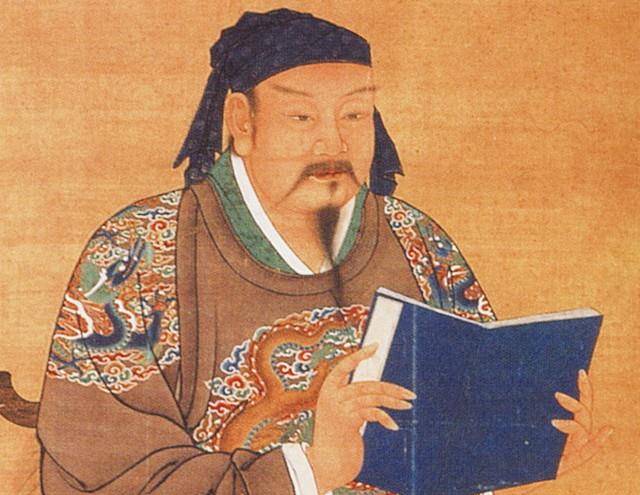 孙承宗:只要孙氏还有一人在,就必灭清,300年后果然应验_魏忠贤_皇帝