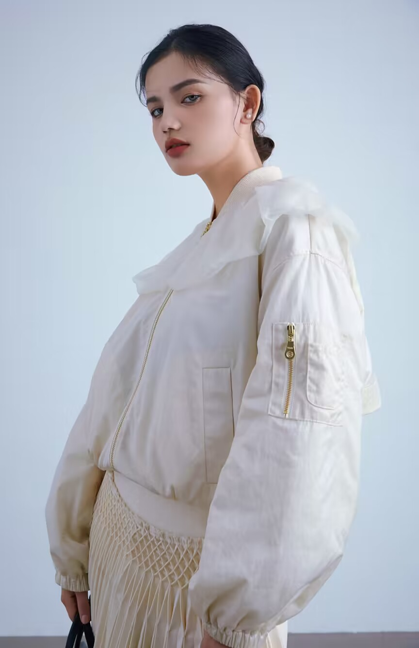 快看高级感女模特ruby!_混血儿_平面_五官