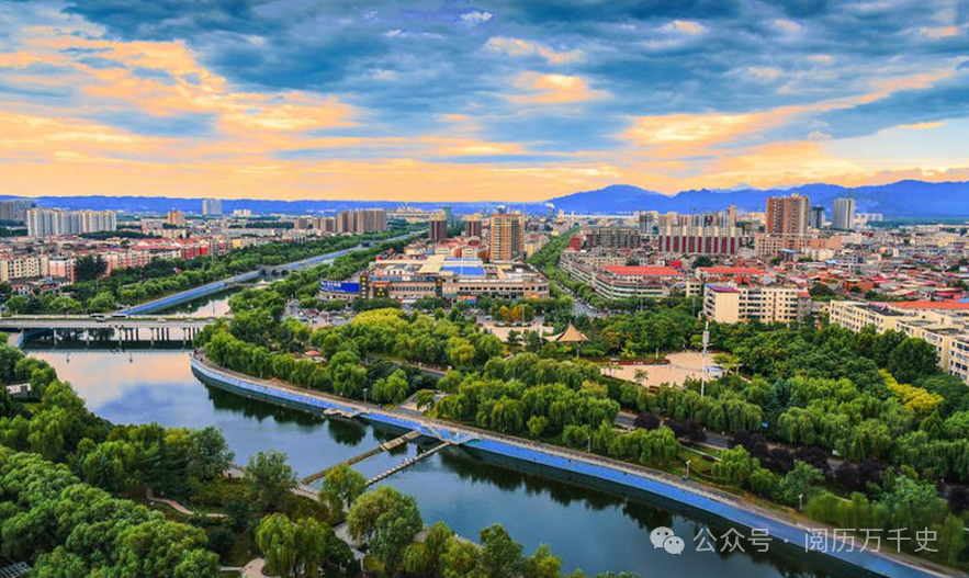 每天了解一个繁华城市—河南·济源_王屋_经济_历史