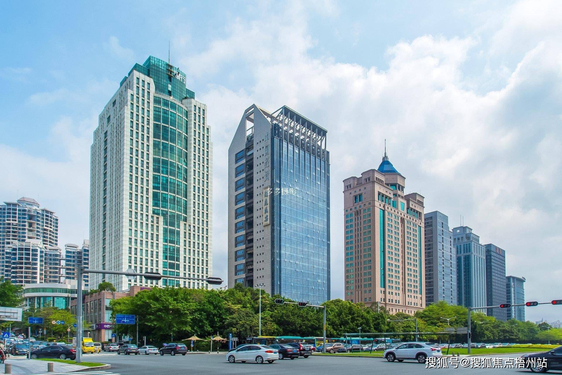 2024年深圳中国经贸大厦物业公司是哪家呀?