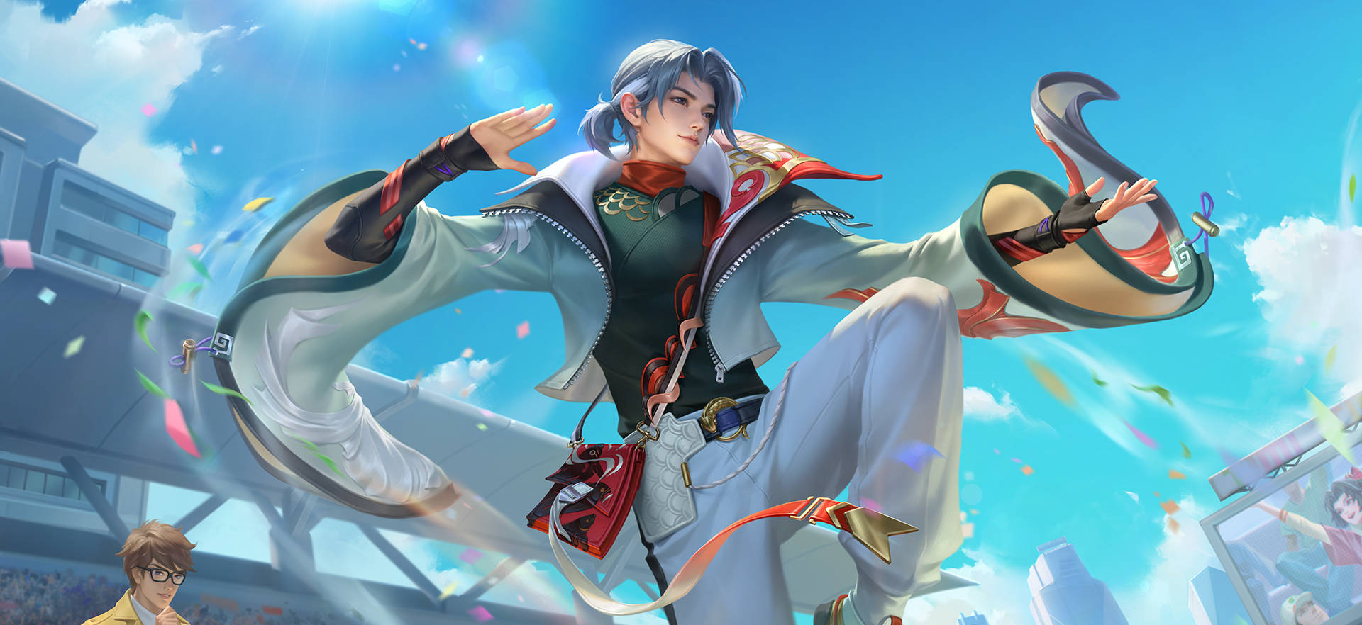 曾经的5个t0边路,现在成了下水道英雄,好在这英雄