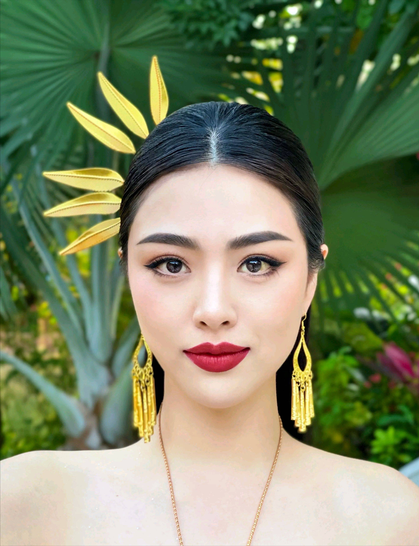 这身材太顶了!田曦薇,甘婷婷写真赏_余薇薇_魅力_女性