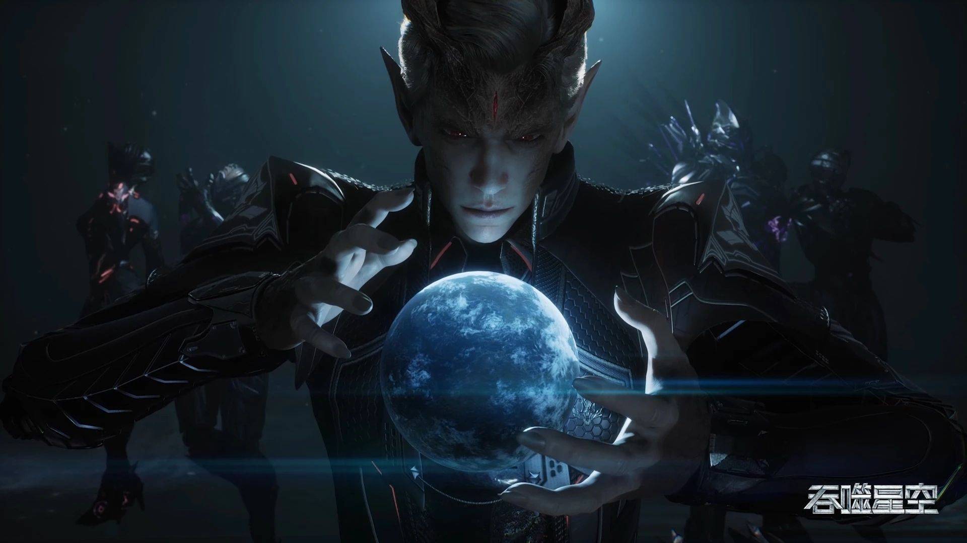 罗峰_改造_宇宙