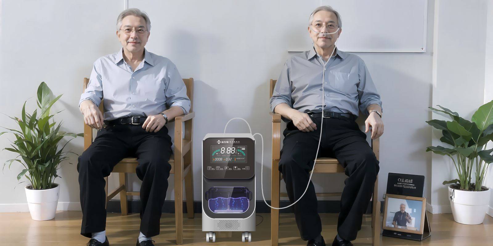 益生瑞氢氧机让身体释放活力能量_生活_氢气_氧气