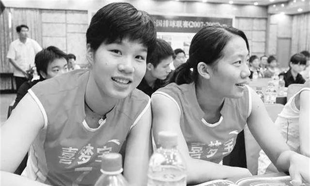 女排副攻徐云丽:母亲"洋飘"7年还债,退役后成为郎平得力助手_吴秀兰