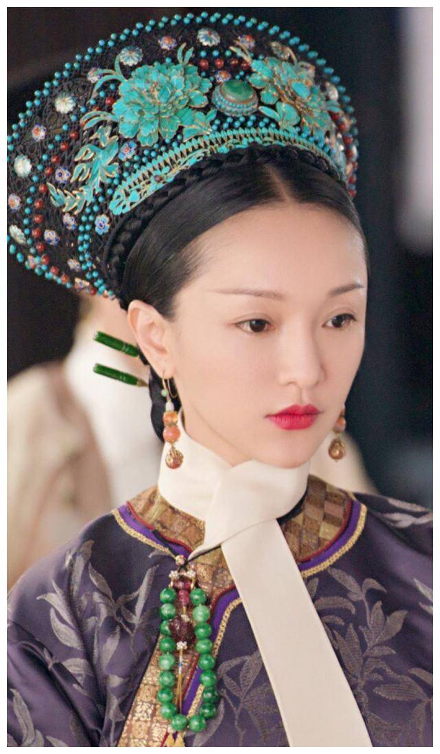 周迅痛斥如懿传:言辞粗暴,涉及不当言论,让人愤怒!_视频_观众_吐槽