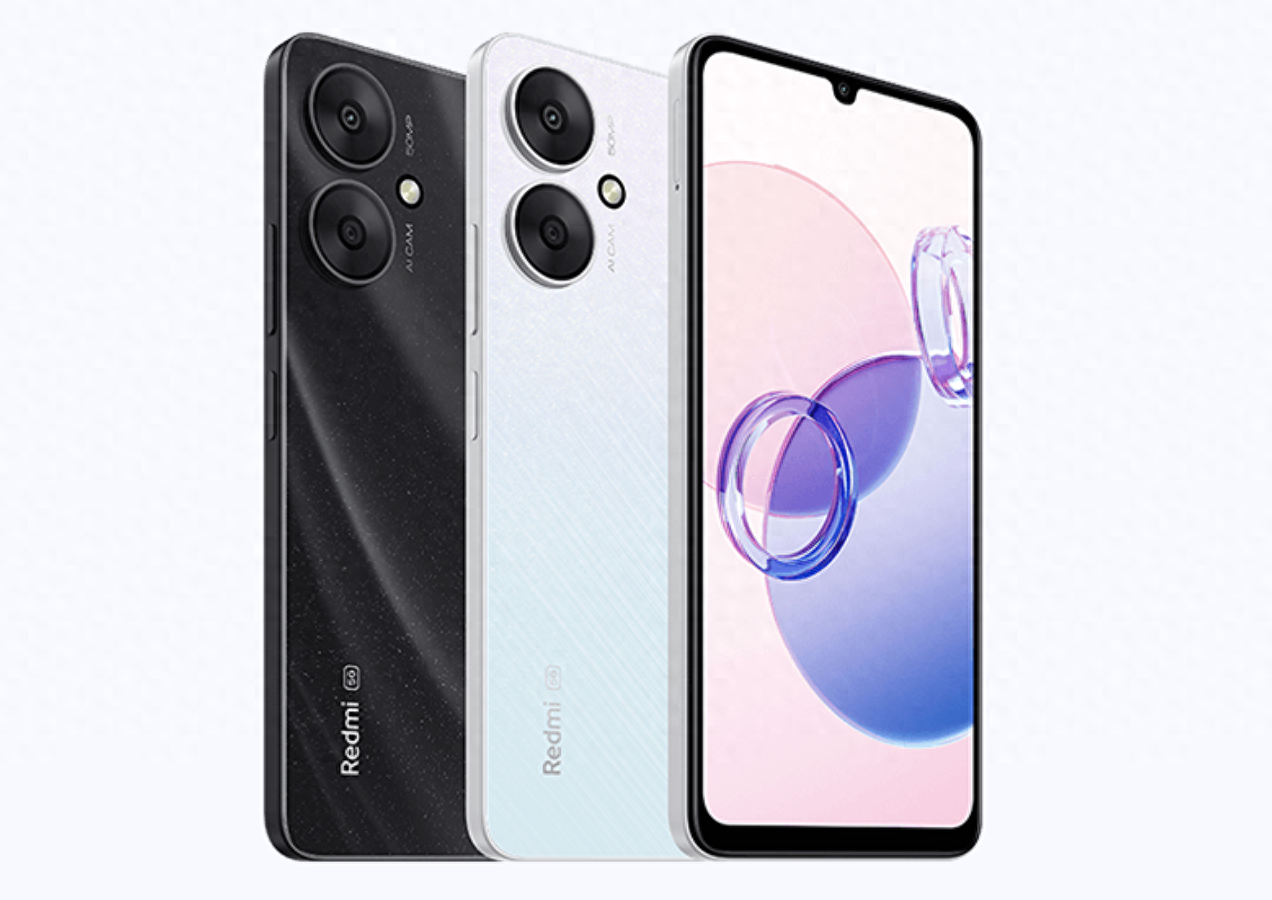 性能方面,红米13c采用天玑6100 ,这个芯片是6nm工艺,cpu由2个2.