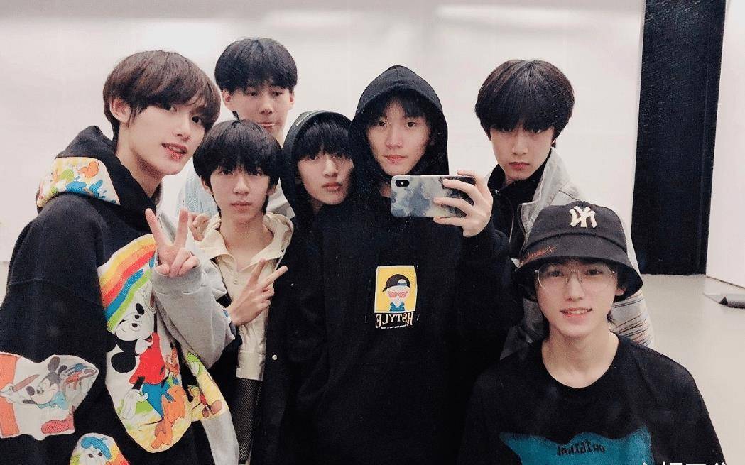 时代少年团又有新综,网传嘉宾都是顶流男艺人,这阵容追定了!