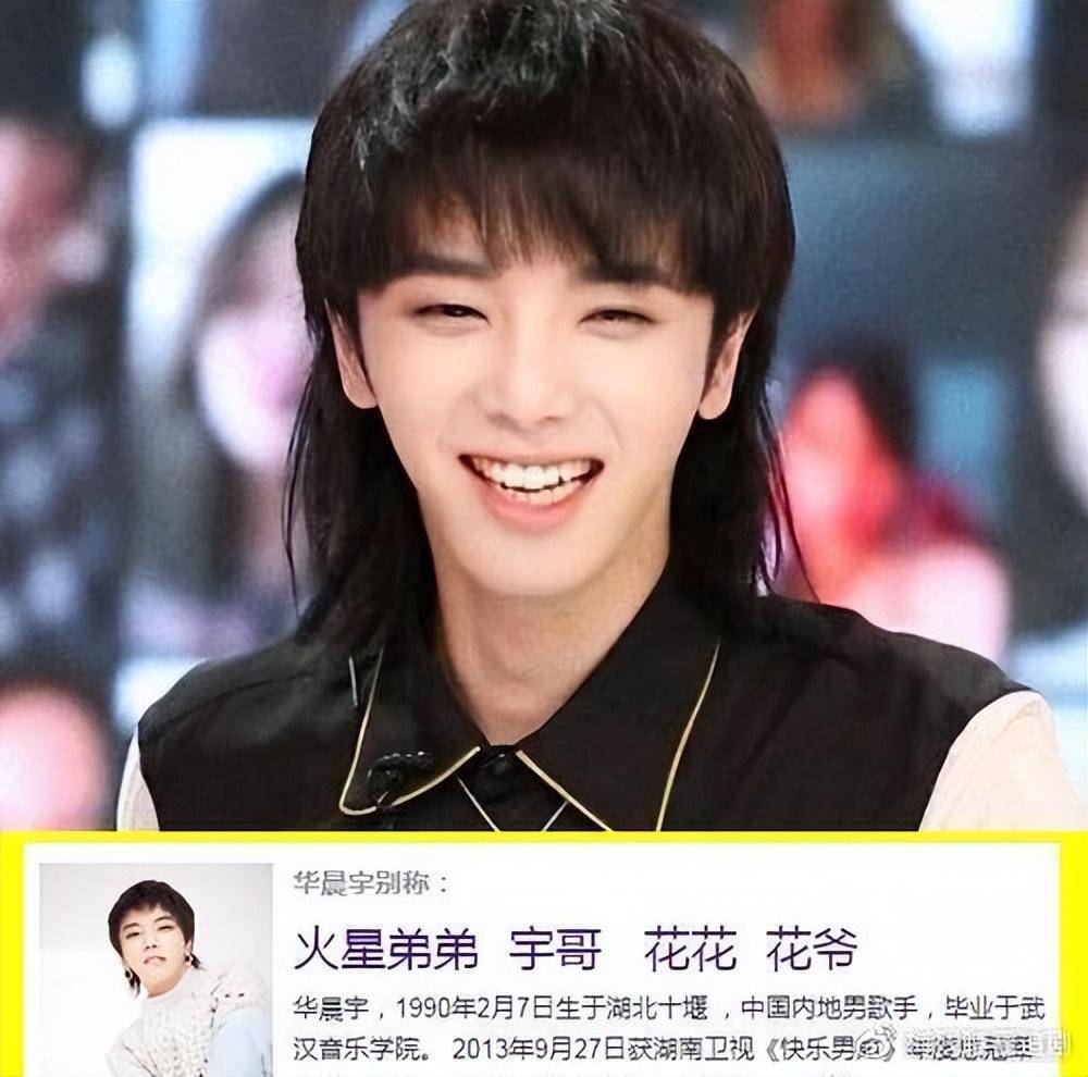 从撒贝宁到张译,个个离谱又惊人_华晨宇_大叔_骗子