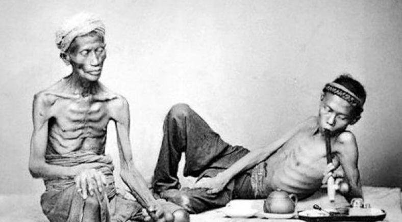 鸦片,乞丐和教会,1938年西安—宝鸡—汉中路途奇遇_西北_秦岭_公路