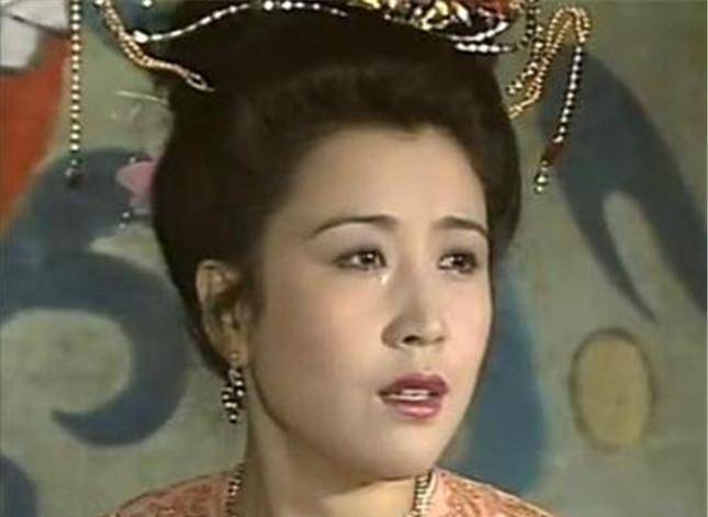 吕珊姜皇后图片