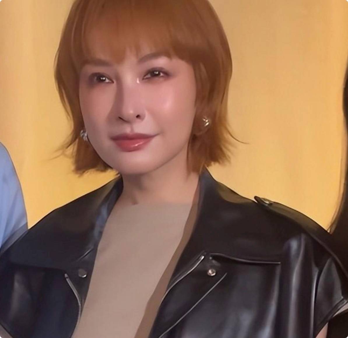 郭晶晶的"大饼脸",刘诗诗"法令纹",是对内娱畸形审美的反击_吴昕_时装