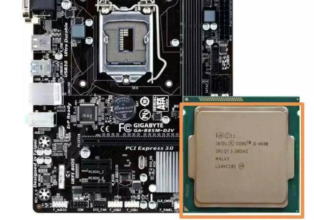 b85主板最高配什么cpu?什么cpu最合适?_处理器_定位_系列