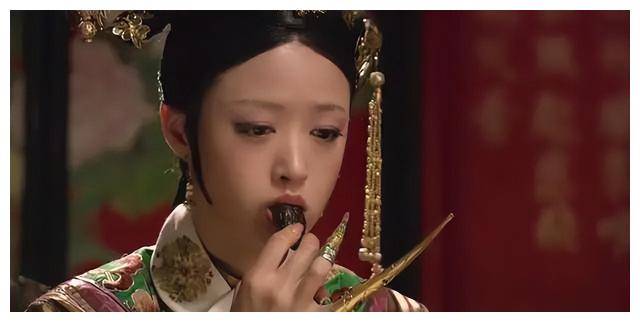 蒋欣《甄嬛传》未加"吃酸黄瓜"戏,导演不屑改:太无聊了!