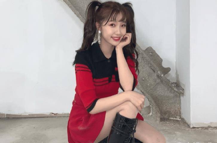 青春有你2虞书欣 来自搜狐网