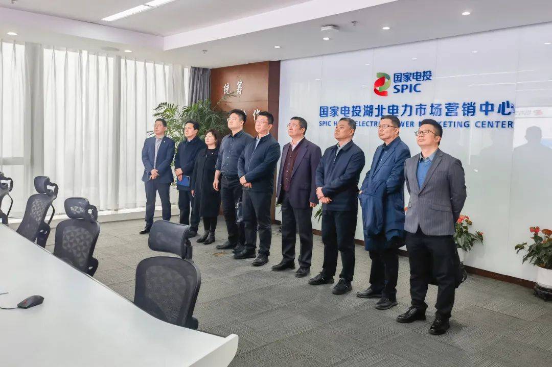 紧密合作 携手共赢 | 林洋能源与国家电投湖北公司再签战略合作协议