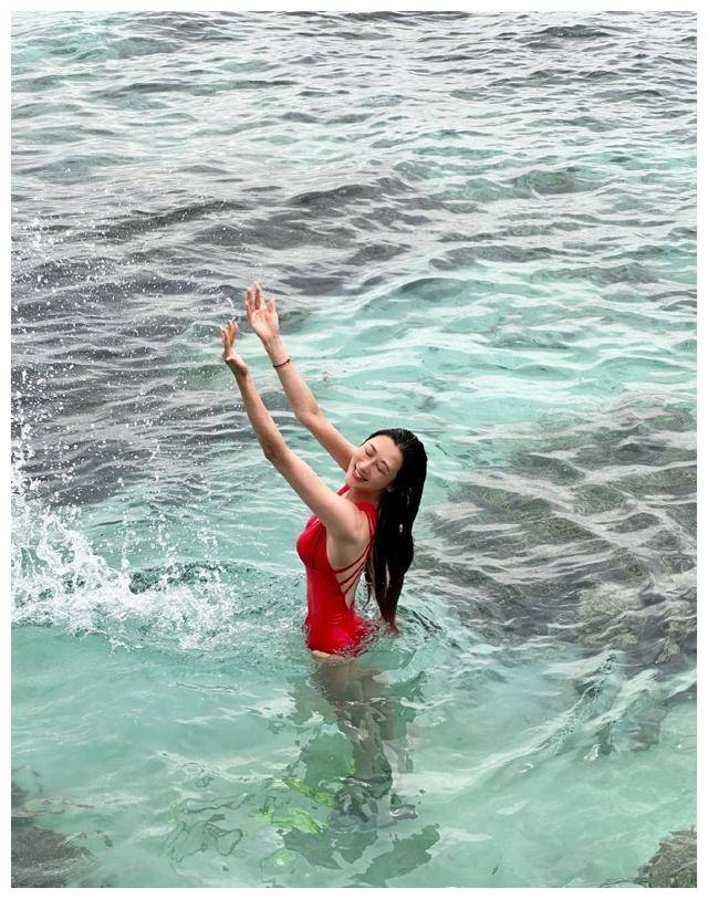 蒋丽莎_生活_照片