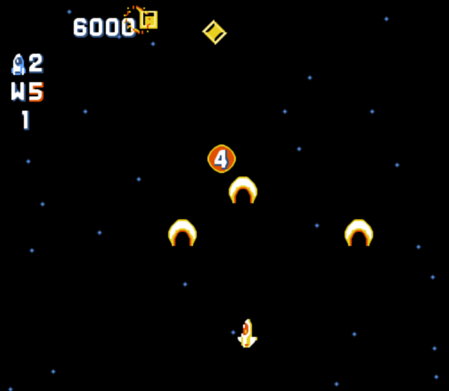 fc加纳战机,五种子弹哪个最强?