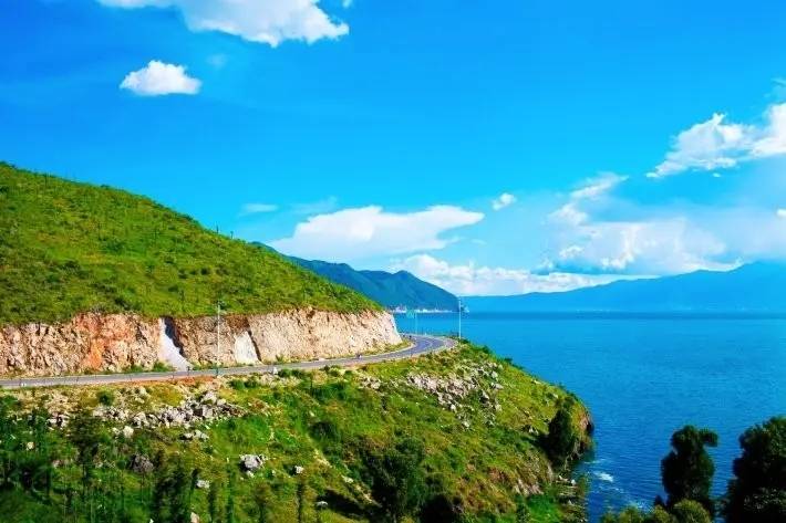 云南泸沽湖3日游旅游计划行程,云南泸沽湖旅游线路设计三日游_古镇