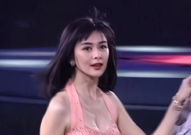 关之琳巅峰期有多绝色?