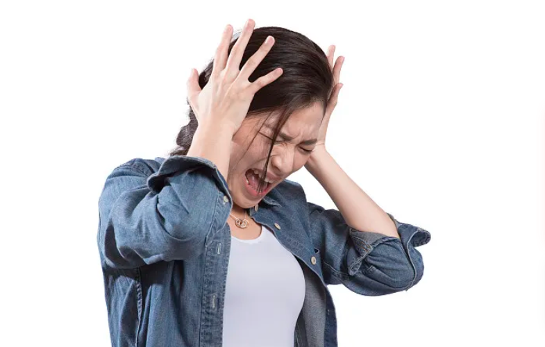 失眠,易怒,抑郁,多半是肝气郁结,疏肝解郁是重点_情绪_问题_按摩