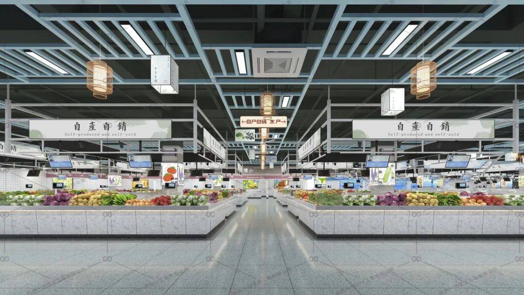 超10000㎡无为中心菜市场搬迁重生,安徽无为重大暖民心工程再添新篇章