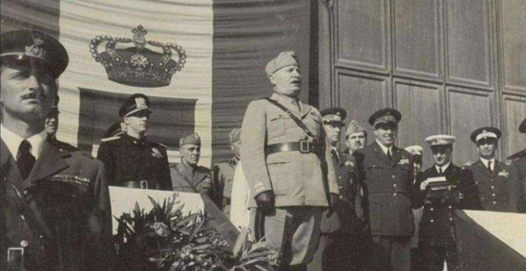 二战最荒唐法西斯组织,号称敌人军火库,南斯拉夫的乌斯