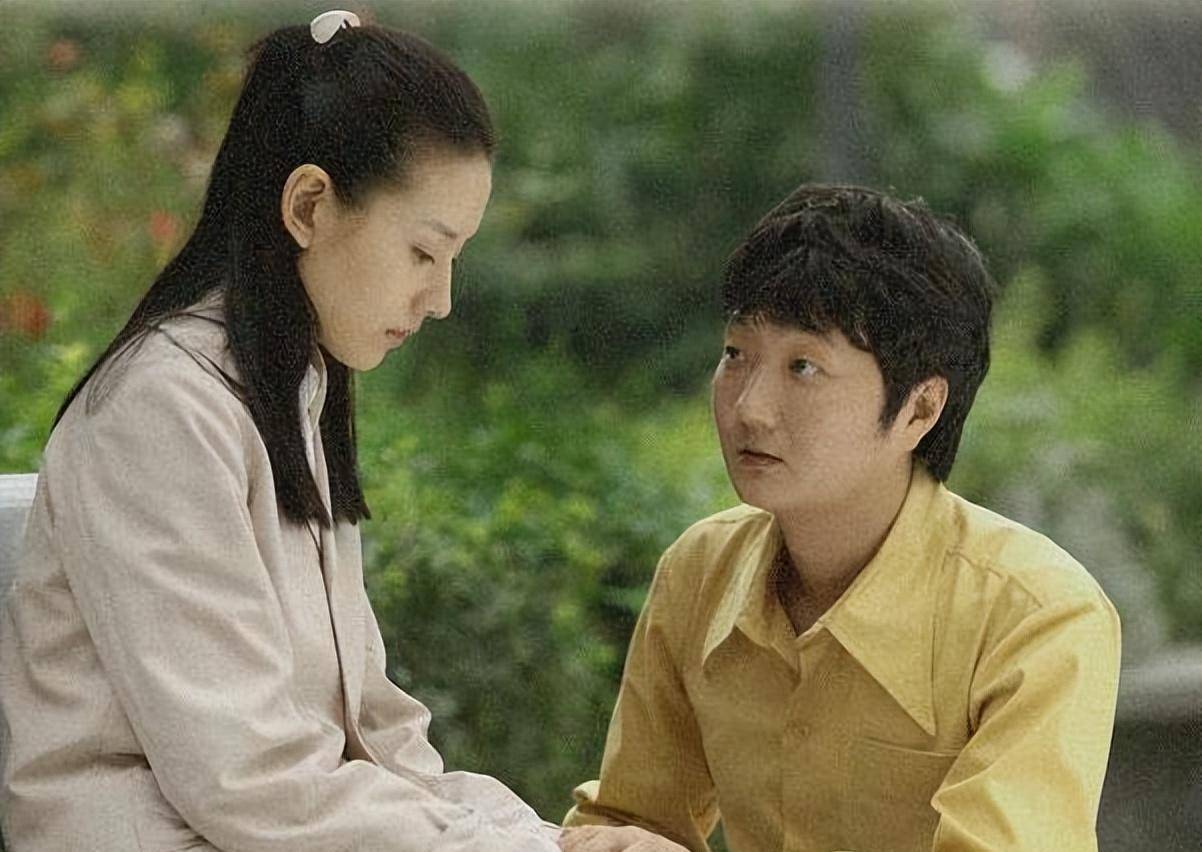 分手10年后,再看董洁和潘粤明,如今都怎么样了呢?_因为_角色_舞台