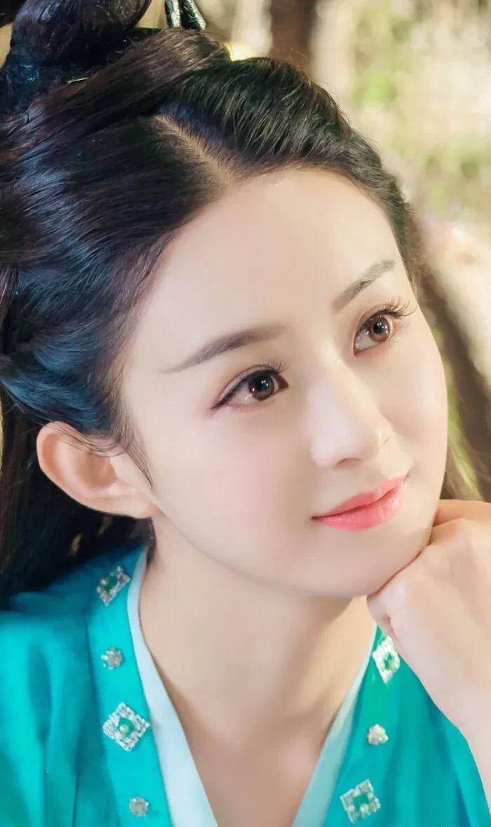 河北的女明星好美呀!