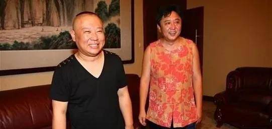 于谦:2018年,我曾萌生退出德云社的念头,郭德纲一句话点醒了我_表演