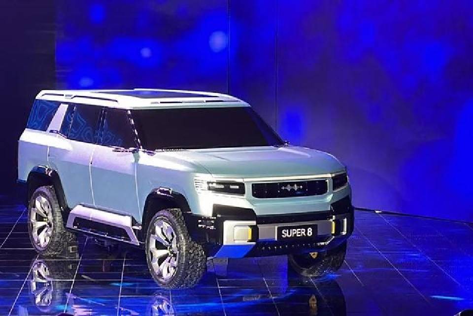 美版普拉多售价41万,国产47万,丰田还是改不了吃相难看的恶习?