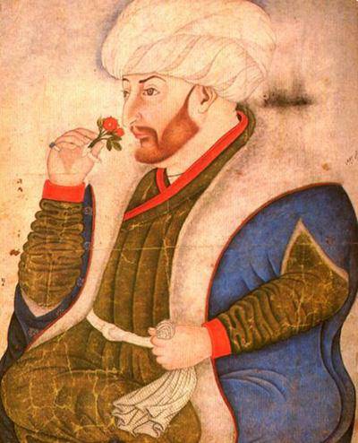 为了点小钱威胁奥斯曼帝国,穆罕默德二世:那就开战吧_苏丹_君士坦丁堡