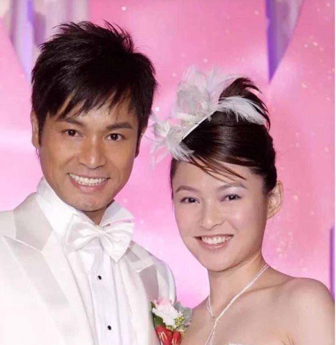 被称张国荣"接班人",42岁娶旺夫妻子后,凭"傻子"拿3次视帝_郭晋安