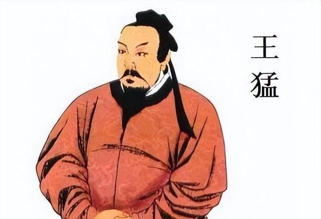 出征前的晚上,王猛来到慕容垂的府邸,慕容垂设宴款待.