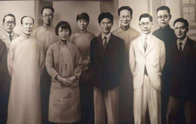 汪恩甲抛弃怀孕的萧红,杳无音信后娶妻生子,但他心中始终有萧红